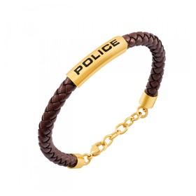 Men's Bracelet Police PEAGB0079603